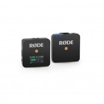 RØDE Wireless GO - Compact Wireless Microphone System