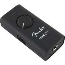 Fender Link I/O Gitarinterface til PC, telefoner og nettbrett