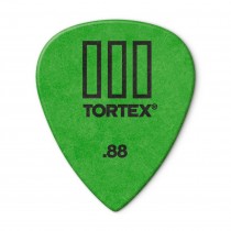 Dunlop 462P088 - Players Pack Tortex TIII .88 - 12 pack plekter