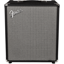 Fender Rumble 100 (V3), 230V EUR, Black/Silver