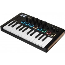 ARTURIA Minilab-3-BK USB Controller Keyboard, Black