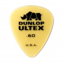 Dunlop 421P060 ULTEX Standard 0.60mm 6-pack