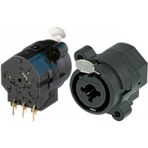HK Audio HK RESERV | XLR/Klinke Combi Jack Wprn Neutrik NCJ9FI-H-AT
