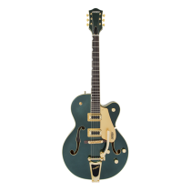 Gretsch G5420TG Limited Edition Electromatic Hollow Body Single-Cut, Cadillac Green