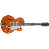 Gretsch G5420T Electromatic Hollow Body Single-Cut with Bigsby, Orange Stain
