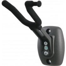 K&M 16580 Fiolin veggholder med holder for bue