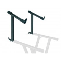 Boston KS-EXT - Pair of add on tiers for X or XX-model keyboard stands