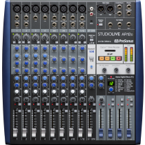 PreSonus StudioLive AR12c Analog Mixer