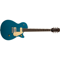 Gretsch G2215-P90 STREAMLINER JUNIOR JET CLUB Ocean Turquoise