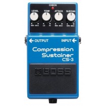 BOSS CS-3 - Compressor/sustainer-pedal