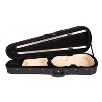 Leonardo VC-1344-BK Basic Series Violin Case 4/4