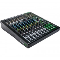 Mackie ProFX12v3 - 12-channel Professional Effects Mixer with USB