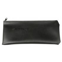 Shure softbag vinyl for SM58 and similar black