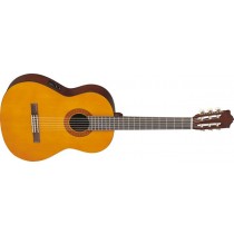 Yamaha CX40-II - Klassisk gitar m/mikrofonsystem