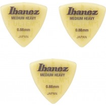 Ibanez BUL8MH088 3-Pack Ultem Triangle .88mm
