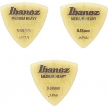 Ibanez BUL8MH088 3-Pack Ultem Triangle .88mm