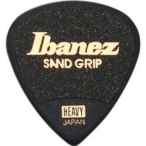 Ibanez PPA16HSG-BK Sand Grip Heavy (6-p) Black