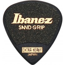 Ibanez PPA16XSG-BK Sand Grip plekter 6-pack - X-Heavy