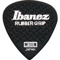 Ibanez PPA16MRG-BK Rubber Grip Medium (6-p) Black