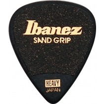 Ibanez PPA14HSG-BK Sand Grip Heavy (6-p) Black