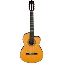 Ibanez GA6CE AM - Ak.Gitar Nylon, Amber