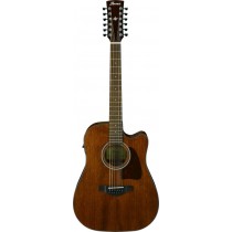 Ibanez AW5412CE-OPN  Artwood 12-strenger Open Pore Natural