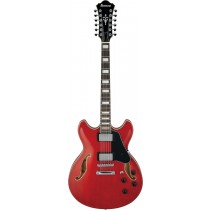 Ibanez AS7312-TCD Elgitar Artcore 12-strenger