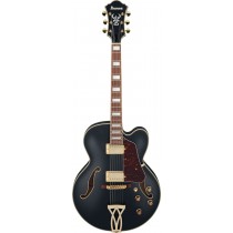 Ibanez Artcore AF75G-BKF (Black Flat)