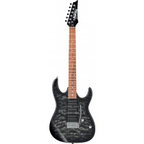 Ibanez GRX70QA-TKS (Transparent Black Sunburst)