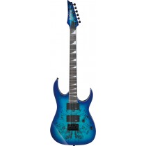 Ibanez GIO GRGR221PA-AQB (Aqua Burst)