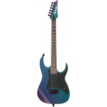 Ibanez RG631ALF-BCM (Blue Chemeleon) Axion Label