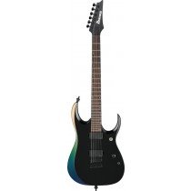 Ibanez RGD61ALA-MTR (Midnight Tropical Rainforest) Axion Label