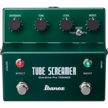 Ibanez TS808DX Tube Screamer