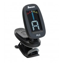 Ibanez PU3-BK Chromatic Tuner