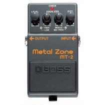 BOSS MT-2 - Metal Zone-pedal