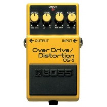 Boss OS-2 Overdrive/Distortion Pedal