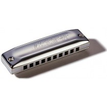 Hohner 580/20 Meisterklasse munnspill i E-dur