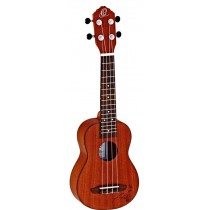 Ortega RU series RU5MM-SO - Sopranukulele - Natur