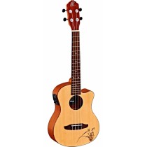 Ortega RU series RU5CE-TE - Tenor ukulele m/mikrofonsystem