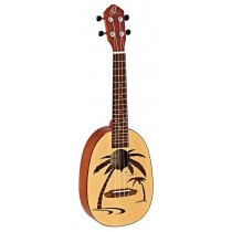 Ortega Pineapple series RUPA5 - Konsertukulele