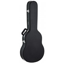 Ortega OCCSTD-T Hardcase Classic Guitar Thinline