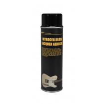 Boston NC-340-GY Nitrocelluloselakk 500ml - primer, grey (for dark finishes)