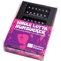 Seymour Duncan SH-18s Whole Lotta Humbucker Set Blk