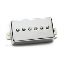 Seymour Duncan SPH90-1b Phat Cat Nickel, Bridge