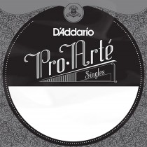 D'Addario J4502 Løs H (B) - andrestreng til klassisk gitar