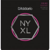 D'addario NYXL0940BT - Balanced Tension NYXL .009-.040