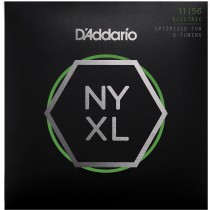 D'Addario Fretted NYXL1156