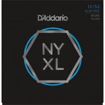 D'addario NYXL1252W - .012-.052 strenger til el.gitar