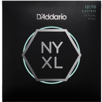 D'Addario Fretted NYXL1270PS 012-070 NYXL Pedal Steel C6