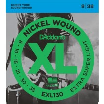 D'Addario EXL130 - El-gitarstrenger